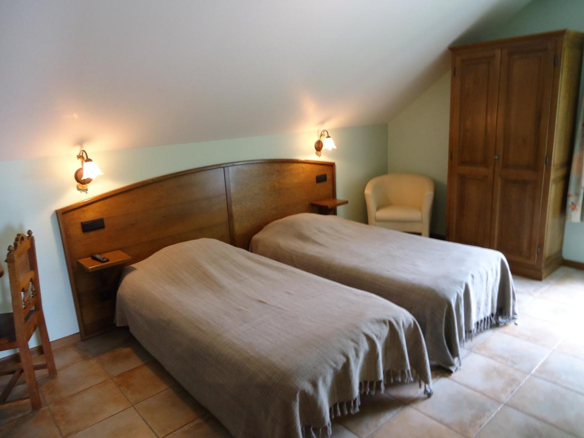 Hotel La Cremaillere Bras-Haut Bagian luar foto
